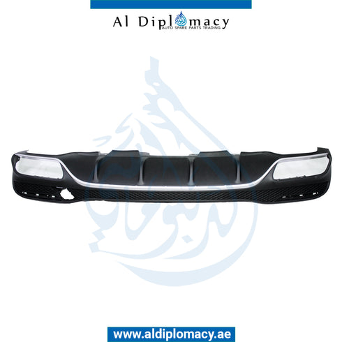 X166 GLS63 FOR GL BODYKIT 2012 TO 2018 COMPLETE. FRONT BUMPER, REAR BUMPER, HOOD, HEADLIGHT, STOPLIGHT, AND EXHAUST